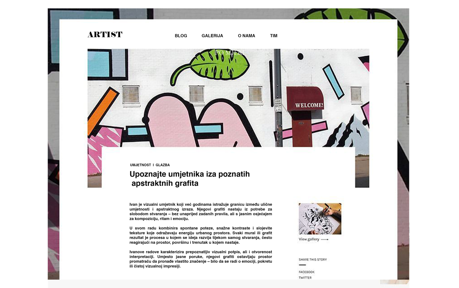 Izrada web stranica za obrtnike u Rijeci s lokalnom SEO optimizacijom