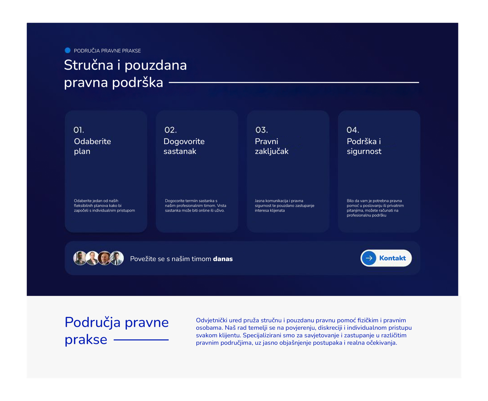 Izrada web stranica za tvrtke u Rijeci s naglaskom na brzinu i sigurnost