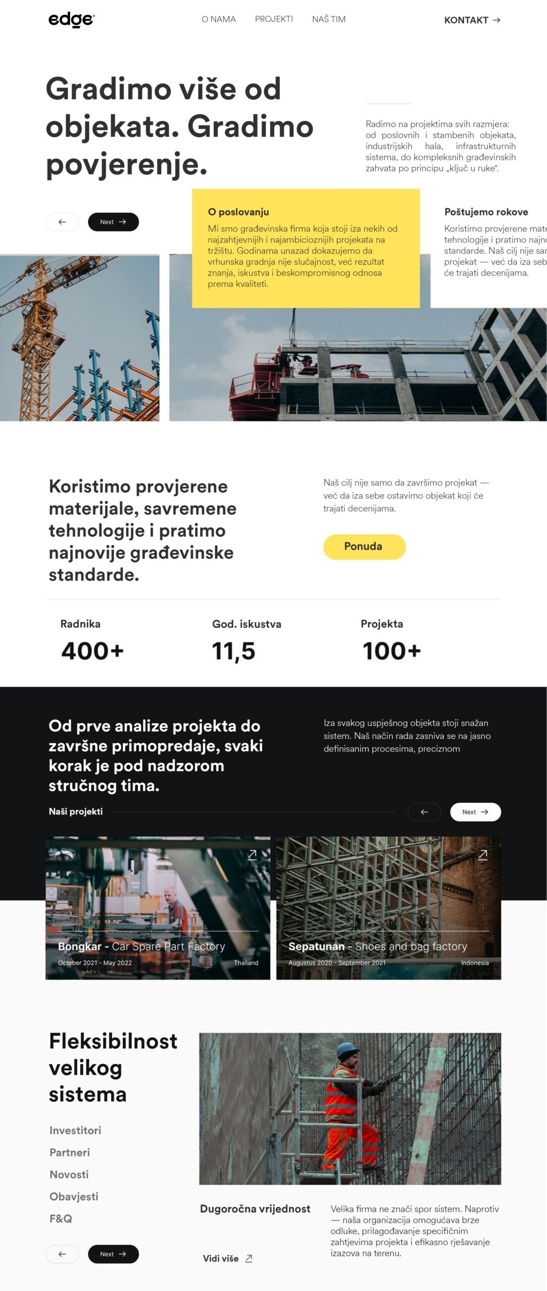 Moderan i responzivan web dizajn u Rijeci s fokusom na SEO i konverzije